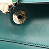 Bvlgari Leather Serpenti Forever Crossbody Secondhand