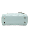 Dior Mini Patent Cannage Lady Dior Secondhand