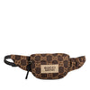 Gucci GG Nylon Ripstop Belt Bag Secondhand