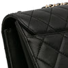 Chanel Large Sheepskin Beauty Lock Flap Secondhand