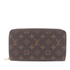 Louis Vuitton Monogram Zippy Long Wallet Secondhand