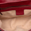 Gucci Medium GG Marmont Matelasse Diagonal Leather Torchon Shoulder Bag Secondhand