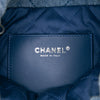 Secondhand Chanel Mini Denim Studded 22 Handbag