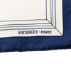 Hermès Quai Aux Fleurs Silk Scarf 90 Secondhand