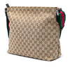 Gucci GG Canvas Web Crossbody Secondhand