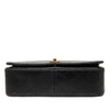 Chanel Medium CC Quilted Lambskin Full Flap Secondhand