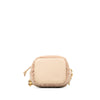 Secondhand Fendi Shearling Mini Mon Tresor Bucket Bag