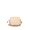 Fendi Shearling Mini Mon Tresor Bucket Bag Secondhand