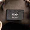 Fendi Shearling Mini Mon Tresor Bucket Bag Secondhand