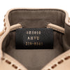 Fendi Shearling Mini Mon Tresor Bucket Bag Secondhand