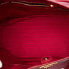 Secondhand Prada Large Saffiano Lux Galleria Satchel