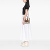 Burberry Mini Canvas Freya Tote Secondhand
