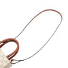 Celine Mini Triomphe Coated Canvas Vertical Cabas Satchel Secondhand