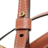 Celine Mini Triomphe Coated Canvas Vertical Cabas Satchel Secondhand