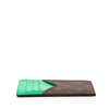 Louis Vuitton Monogram Macassar Coin Card Holder Secondhand