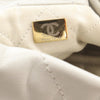 Chanel Mini Shiny Calfskin 22 Hobo Secondhand