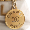 Chanel Mini Shiny Calfskin 22 Hobo Secondhand