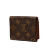 Louis Vuitton Monogram Envelope Business Card Holder Secondhand