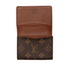 Louis Vuitton Monogram Envelope Business Card Holder Secondhand