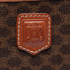 Celine Macadam Coated Canvas Vanity Bag Secondhand