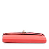 Secondhand Hermès Epsom Kelly Longue Wallet