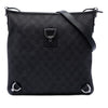 Gucci GG Denim Abbey D Ring Crossbody Secondhand