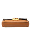 Fendi Vitello Grace FF 1974 Baguette Crossbody Secondhand