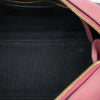 Burberry Small House Check Canvas Alchester Bowling Bag Secondhand