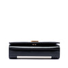 Saint Laurent Small Bicolor Lambskin and Patent Monogram Kate Chain Shoulder Bag Secondhand