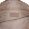 Burberry Pebbled Leather Clutch Secondhand