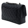 Chanel Jumbo Classic Caviar Single Flap Secondhand