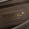 Chanel Small Chevron Lambskin Statement Flap Secondhand
