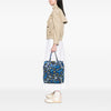 Prada Tessuto Stampato Floral Tote Secondhand