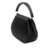 Chanel CC Satin Top Handle Flap Secondhand