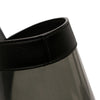 Saint Laurent Maxi PVC Transparent Y Tote Secondhand