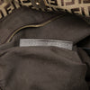 Fendi Zucchino Canvas Tote Secondhand