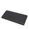 Bottega Veneta Nappa Intrecciato Bifold Long Wallet Secondhand