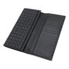 Bottega Veneta Nappa Intrecciato Bifold Long Wallet Secondhand