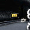 Chanel Mini Rectangular Classic Pure Patent Single Flap Secondhand