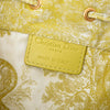 Dior Technical Fabric Toile De Jouy DiorTravel Drawstring Pouch Secondhand