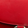 Gucci Small Textured Calfskin GG Ring Torchon Crossbody Secondhand