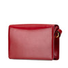 Gucci Small Textured Calfskin GG Ring Torchon Crossbody Secondhand