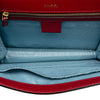 Gucci Small Textured Calfskin GG Ring Torchon Crossbody Secondhand