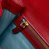 Gucci Small Textured Calfskin GG Ring Torchon Crossbody Secondhand