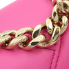 Bvlgari Mini Leather Serpenti Cabochon Satchel Secondhand