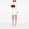 Gucci Lurex Brocade Animalier Broadway Clutch Secondhand