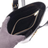 Celine Leather Triomphe Bucket Bag Secondhand