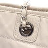 Chanel Small Glazed Calfskin Deauville Tote Secondhand