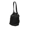 Secondhand Prada Mini Tessuto Drawstring Bucket Bag