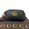 Gucci Small GG Marmont Matelasse Calfskin Crossbody Secondhand